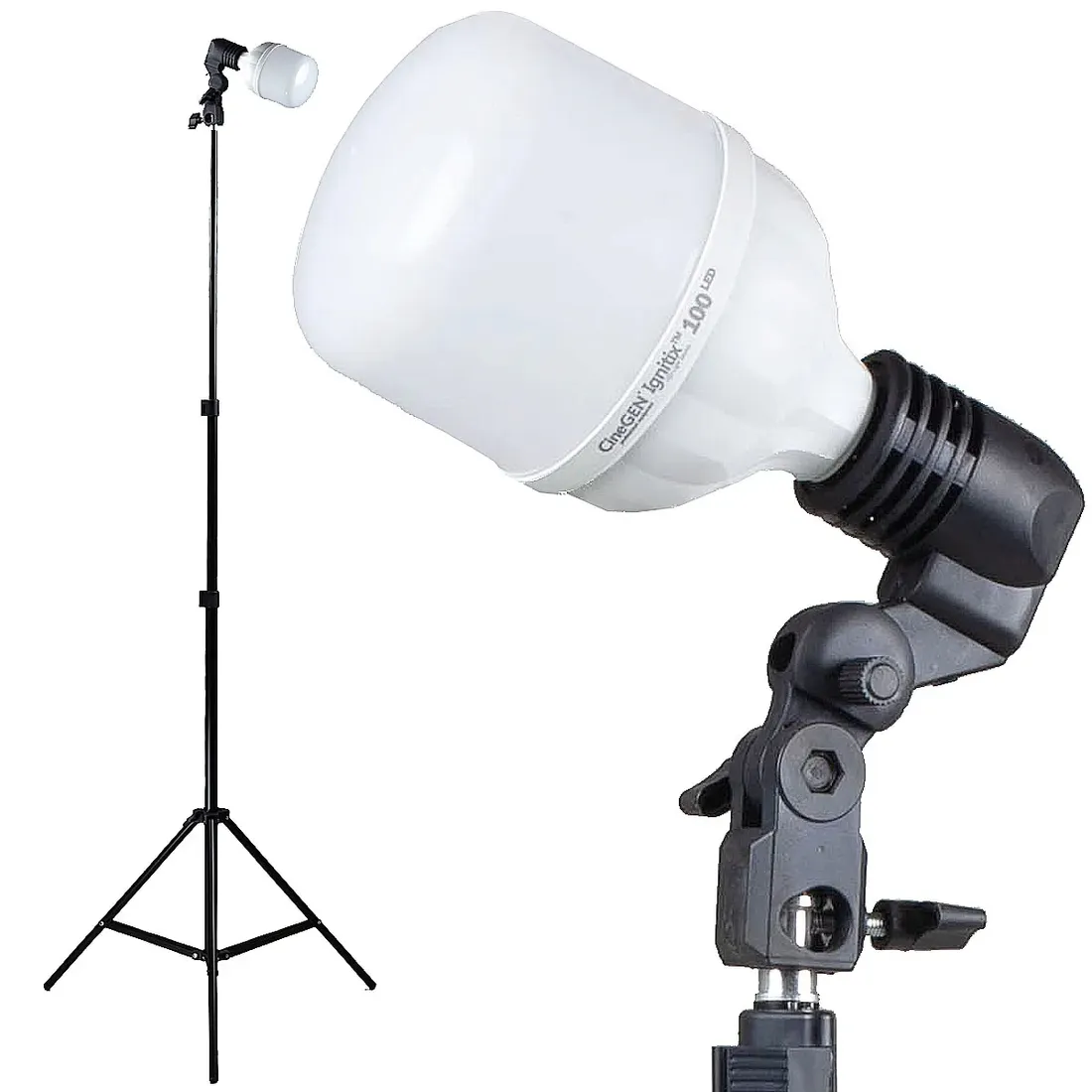 studyjna-lampa-led-statyw-oprawa-zarowka-stan-nowy