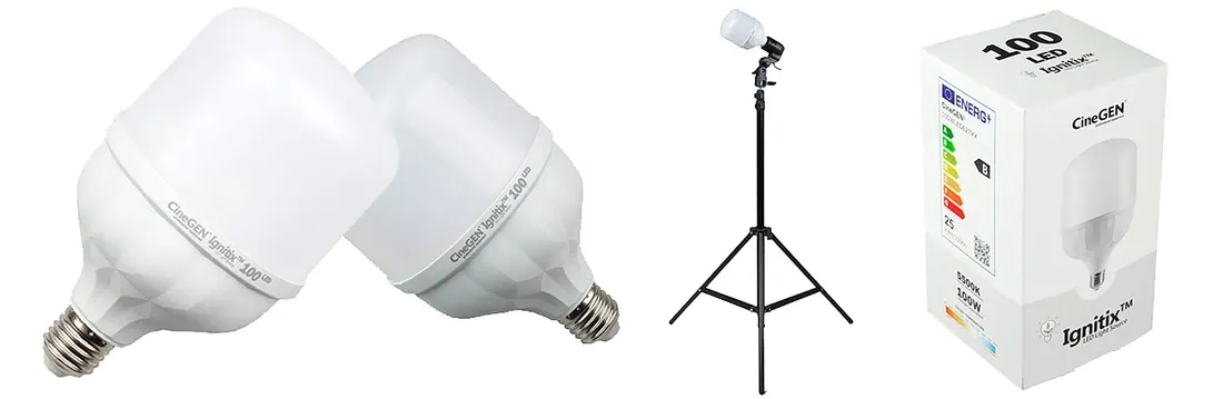 studyjna-lampa-led-statyw-oprawa-zarowka