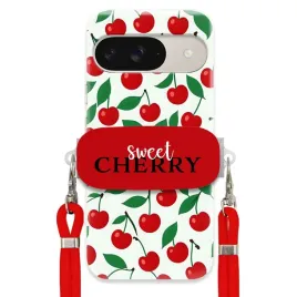 etui-do-google-pixel-9-czerowny-sznurek-uchwyt-pancerne-red-sweet-cherry
