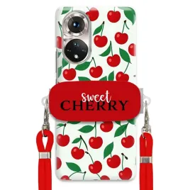 etui-do-huawei-honor-50-czerowny-sznurek-uchwyt-pancerne-red-sweet-cherry