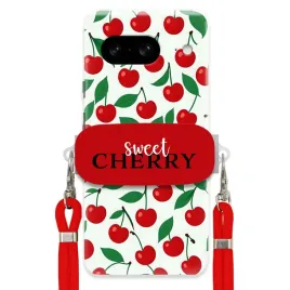 etui-do-google-pixel-8-czerowny-sznurek-uchwyt-pancerne-red-sweet-cherry