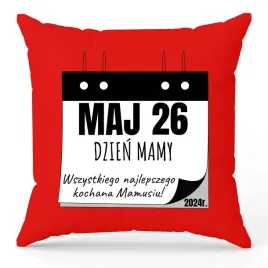 poduszka-czerowna-ozdobna-dla-mamy-26-maj-dzien-mamy-prezent-piekne-wzory