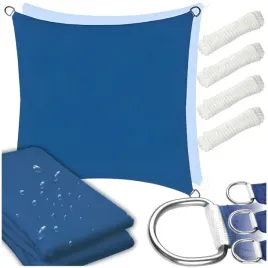 daszek-plandeka-przeciwsloneczna-zagiel-markiza-granatowa-4x4m-wodoodporny