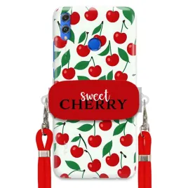 etui-do-huawei-honor-8x-czerowny-sznurek-uchwyt-pancerne-red-sweet-cherry