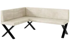naroznik-kuchenny-loft-128x168x87cm-toni-lewy-kremowy-welur-nogi-x