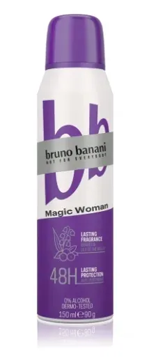 bruno-banani-magic-woman-48h-berries-and-lily-dezodorant-w-150ml