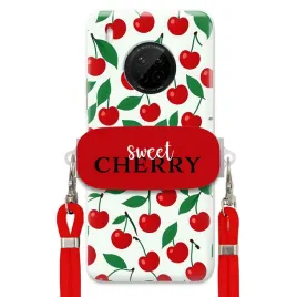 etui-do-huawei-y9a-czerowny-sznurek-crossbody-uchwyt-kobiece-sweet-cherry