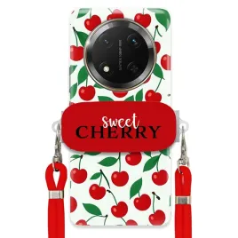 etui-do-honor-magic-7-lite-czerowny-sznurek-uchwyt-pancerne-sweet-cherry