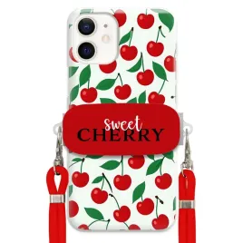 etui-do-iphone-12-mini-czerowny-sznurek-uchwyt-pancerne-red-sweet-cherry