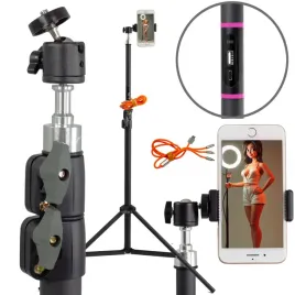 statyw-oswietleniowy-voltra-usb-powebank-4800mah-glowica-adapter