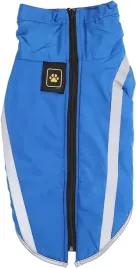 ciepla-kurtka-zimowa-dla-psa-xxl-niebieska-kamizelka-odblaskowa