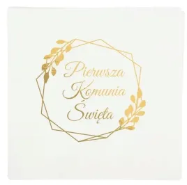 serwetki-papierowe-pierwsza-komunia-swieta-10-szt-biale-zlote-listki