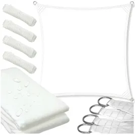 plandeka-daszek-wodoodporny-zagiel-przeciwsloneczna-uv-markiza-biala-4x4m