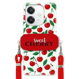 etui-do-oppo-a40-5g-sznurek-crossbody-red-uchwyt-kobiece-sweet-cherry