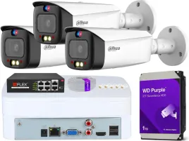 zestaw-monitoringu-3-kamery-tubowe-5mpx-wizsense-dual-dahua-dysk-1tb
