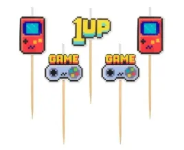 swieczki-na-tort-pikery-5-szt-7-cm-gra-pad-pady-konsola-konsole-urodziny