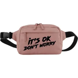 nerka-saszetka-rose-rozowa-it-s-ok-dont-worry-mocna-prezent-upominek