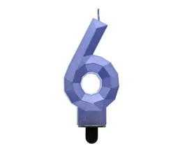 swieczka-cyferka-6-diament-metalik-ciemnoniebieski-7-6-cm-szesc-urodziny