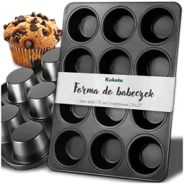 forma-do-babeczek-muffinek-12-szt-blacha-do-pieczenia-teflonowa-non-stick
