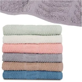 komplet-recznikow-bawelnianych-frotte-70x140-narcis-zestaw-na-prezent-6-szt