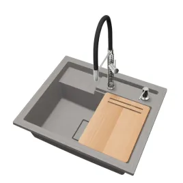 zlewozmywak-granitowy-jednokomorowy-elite-6052-deska-bateria-doz-syfon
