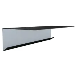 pas-okapowy-nadrynnowy-90-dach-plaski-czarny-pn-p20-8-90-obrobki-blacha