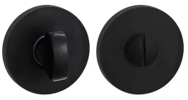 kuchinox-rozeta-lo4-903a-slim-6mm-okragla-czarna-z-blokada-wc