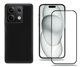etui-do-xiaomi-redmi-note-13-5g-matowy-case-zestaw-szklo-hartowane-9h-styl