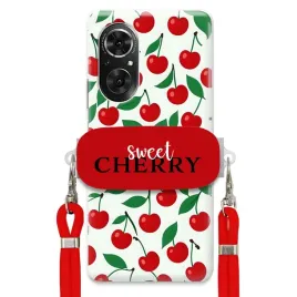 etui-do-huawei-honor-50-se-czerowny-sznurek-uchwyt-pancerne-sweet-cherry