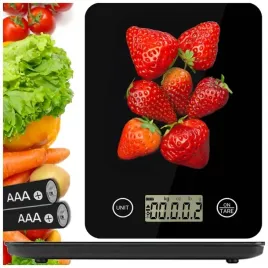 waga-kuchenna-elektroniczna-lcd-5kg-1g-szklana-czarna-domowa-plaska-baterie