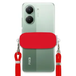 etui-do-xiaomi-poco-x7-pro-5g-case-zestaw-uchwyt-sznurek-czerwony-stylowy