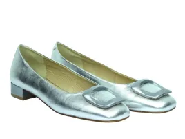 baleriny-darex-espirito-bal-100-srebrne-skora-naturalna-r-35