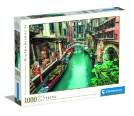 puzzle-1000-elementow-clementoni-hq-kanal-w-wenecji