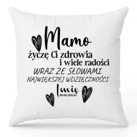 poduszka-biala-dla-mamy-mamo-zycze-ci-zdrowia-i-radosci-prezent-wzory