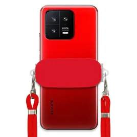 etui-do-xiaomi-13-case-zestaw-uchwyt-sznurek-czerwony-ochronna-styl-trend
