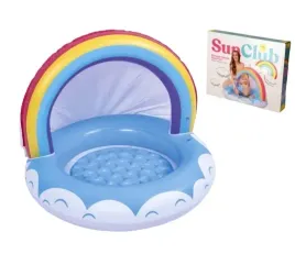 basen-dla-dzieci-brodzik-z-daszkiem-okragly-dmuchany-sunclub