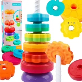 teczowa-wieza-piramida-zakrecona-edukacyjna-spirala-ukladanka-wysoka-41-cm