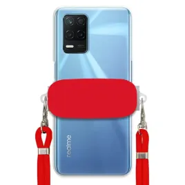 etui-do-realme-8-5g-case-zestaw-uchwyt-sznurek-czerwony-ochronna-styl-hit
