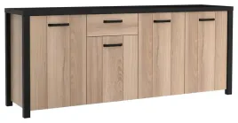 komoda-l-black-hill-blhk2421-4-szafki-i-szuflada-styl-loftowy-forte