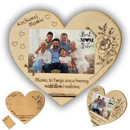 prezent-drewniane-serce-ramka-na-dzien-mamy-matki-statuetka-zdjecie-gratis