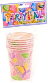 papierowe-kubeczki-motyl-8cm-6szt