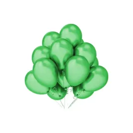 balony-100sztzielone-dzien-sw-patryka