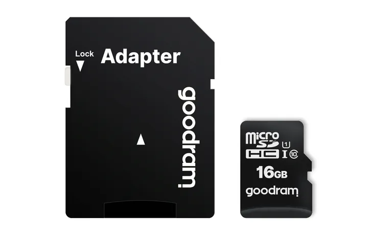 goodram-karta-microsd-16gb-micro-adapter-sd-dolaczony-adapter-tak