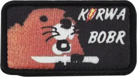 naszywka-na-rzepy-bobr-smieszna-militaria-na-kurtke-plecak-mundur-6x3