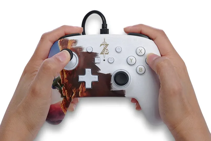 pad-przewodowy-powera-enhanced-wired-controller-model-enhanced-wired-controller