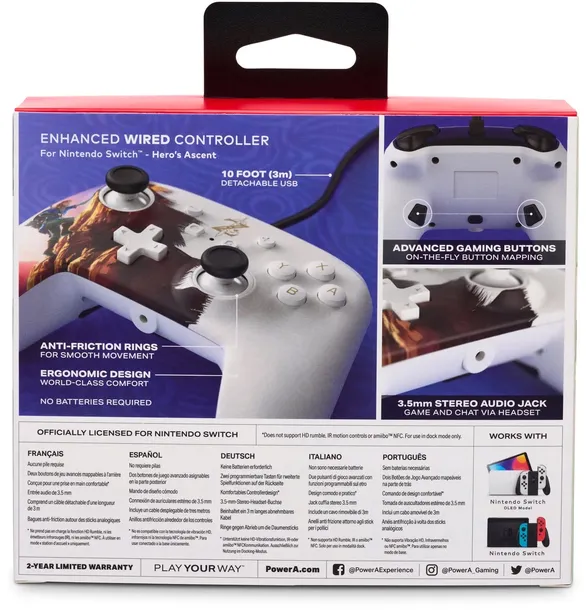 pad-przewodowy-powera-enhanced-wired-controller-stan-powystawowy-marka-powera