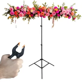 stelaz-na-dekoracje-2m-statyw-4-klipsy-zestaw