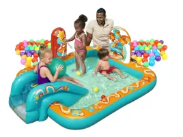 plac-zabaw-dmuchany-wodny-do-ogrodu-fontanna-zjezdzalnia-100-pileczki