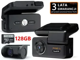 finevu-gx300-128gb-rejestrator-qhd-fhd-wifi-gps-hdr-adas-fotoradary