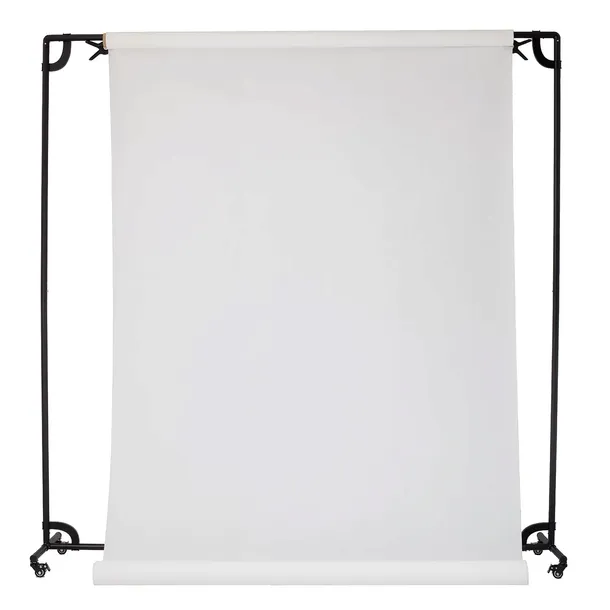 scianka-na-impreze-do-balonow-rama-max-3x3m-biale-tlo-5m-do-zdjec-rodzaj-stojaki-stan-nowy